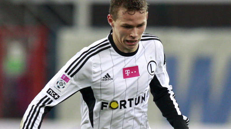 Angielskie kluby kuszą młodych legionistów! Śmieszna kwota za Dudę!